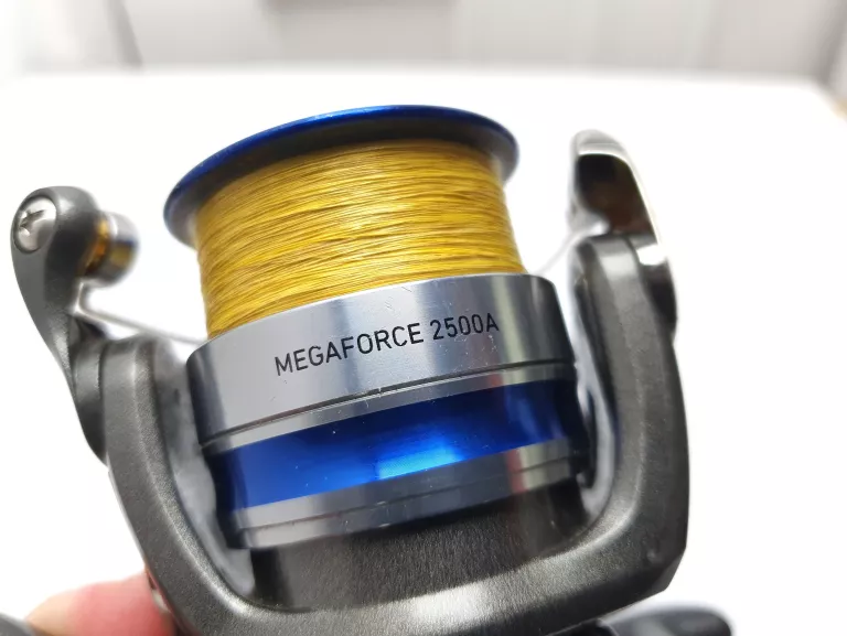 KOŁOWROTEK DAIWA MEGAFORCE 2500A