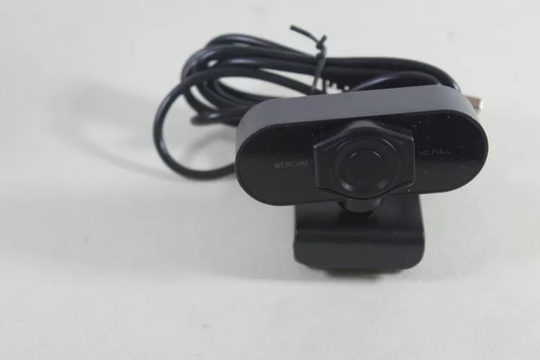 KAMERKA INTERNETOWA WEBCAM HD FULL WIDEOKONFERENCYJNA