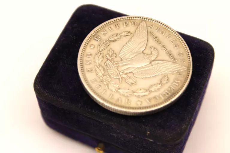1 DOLLAR - DOLAR MORGANA - USA - 1900 ROK
