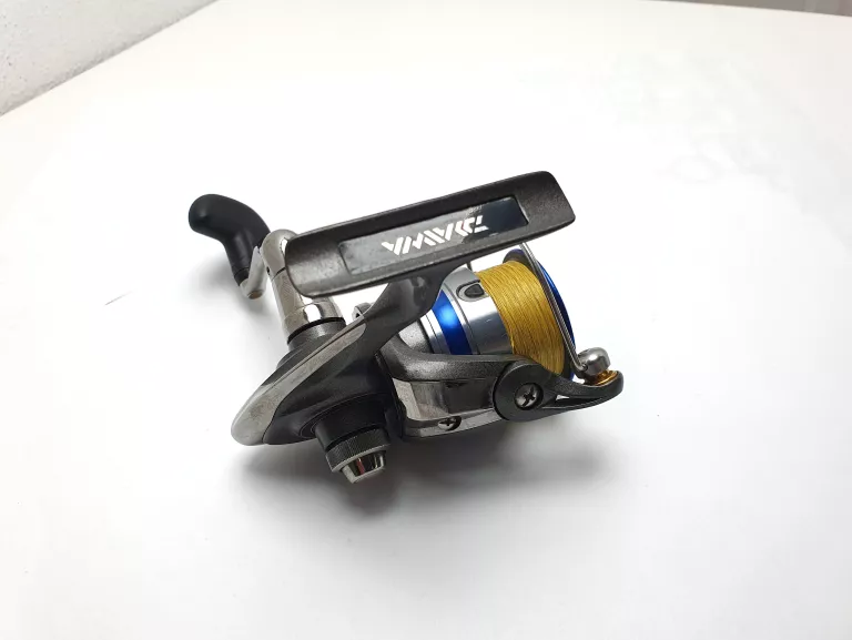 KOŁOWROTEK DAIWA MEGAFORCE 2500A
