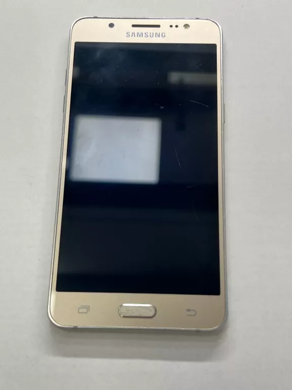 TELEFON SAMSUNG GALAXY J5 ZŁOTY