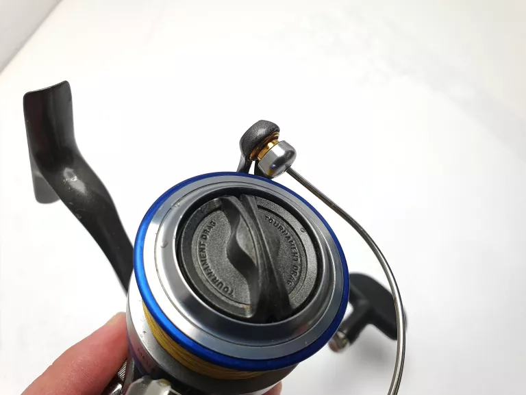 KOŁOWROTEK DAIWA MEGAFORCE 2500A