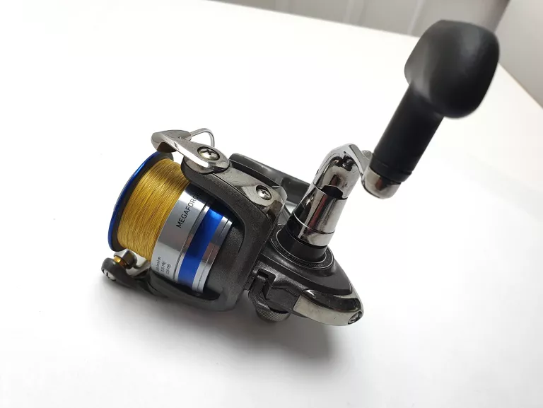KOŁOWROTEK DAIWA MEGAFORCE 2500A