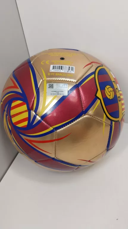 PIŁKA NOŻNA FC BARCELONA STAR GOLD R. 5