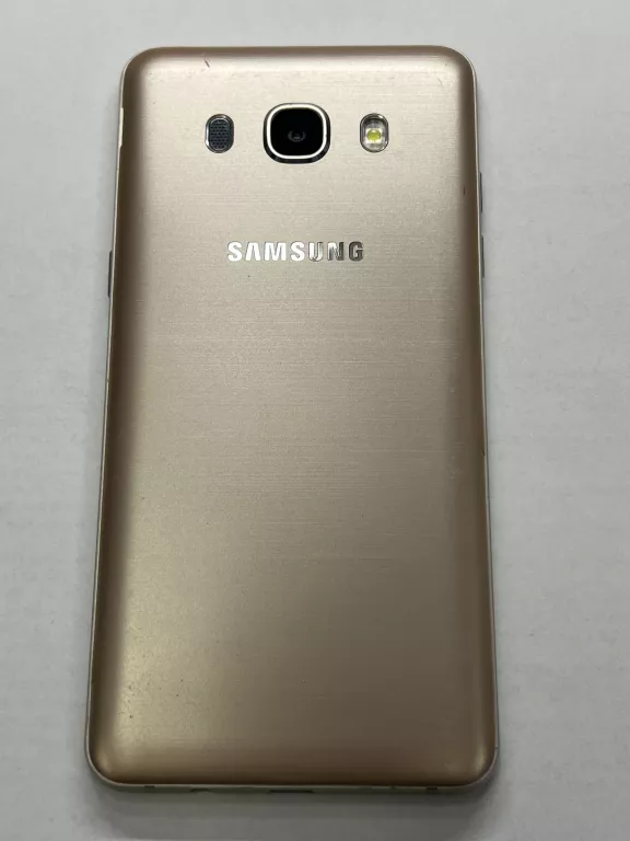 TELEFON SAMSUNG GALAXY J5 ZŁOTY