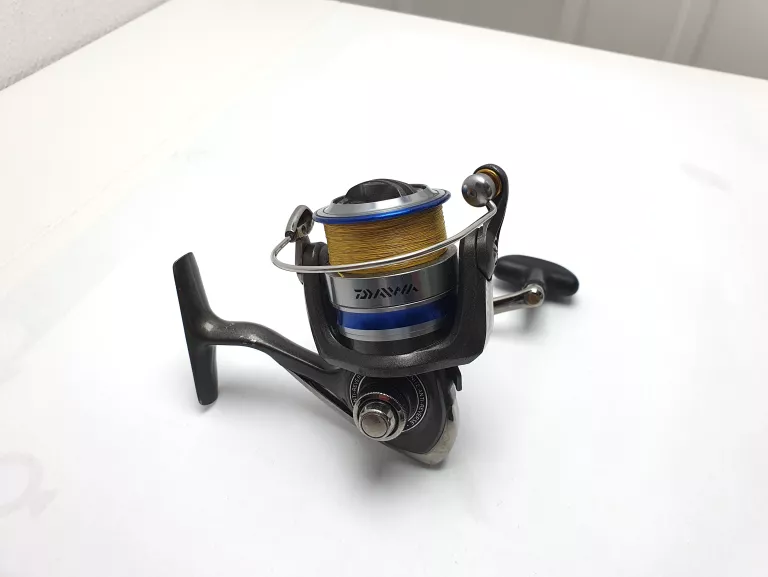 KOŁOWROTEK DAIWA MEGAFORCE 2500A