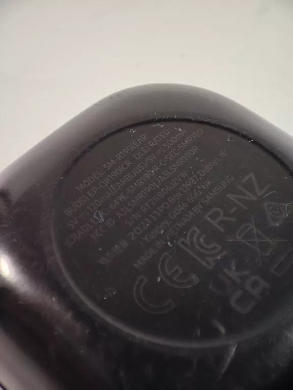 SŁUCHAWKI SAMSUNG GALAXY BUDS PRO PRAWA GRA CISZEJ