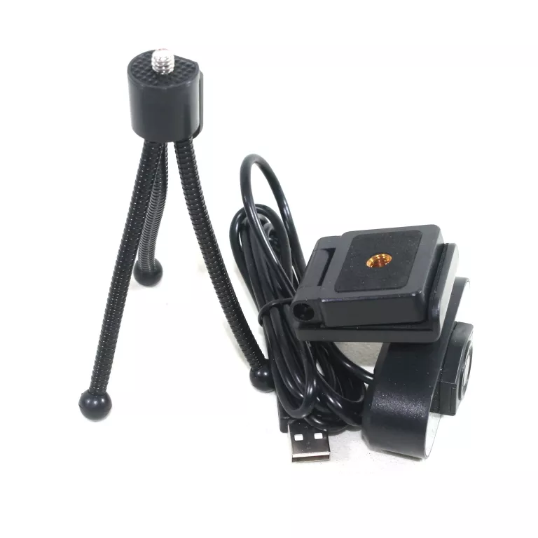 KAMERKA INTERNETOWA WEBCAM HD FULL WIDEOKONFERENCYJNA