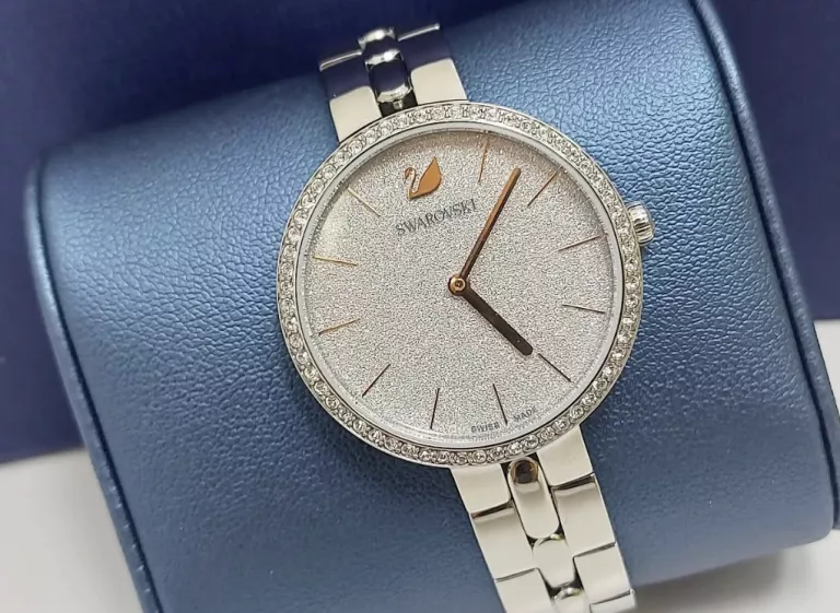 ZEGAREK COSMOPOLITAN SWAROVSKI 5517807 +ORYGINANE OPAKOWANIE