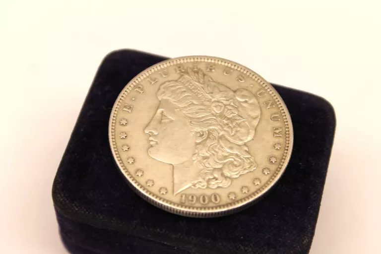 1 DOLLAR - DOLAR MORGANA - USA - 1900 ROK