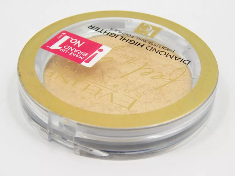 EVELINE COSMETICS FEEL THE GLOW ROZŚWIETLACZ NO 01 - SPARKLE