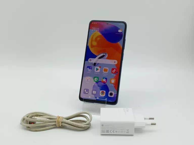 TELEFON XIAOMI REDMI 11 PRO 6+128GB
