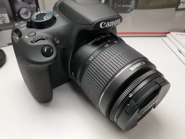 APARAT CANON EOS 1200D KOMPLET