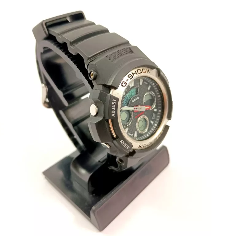 ZEGAREK G-SHOCK AW-590