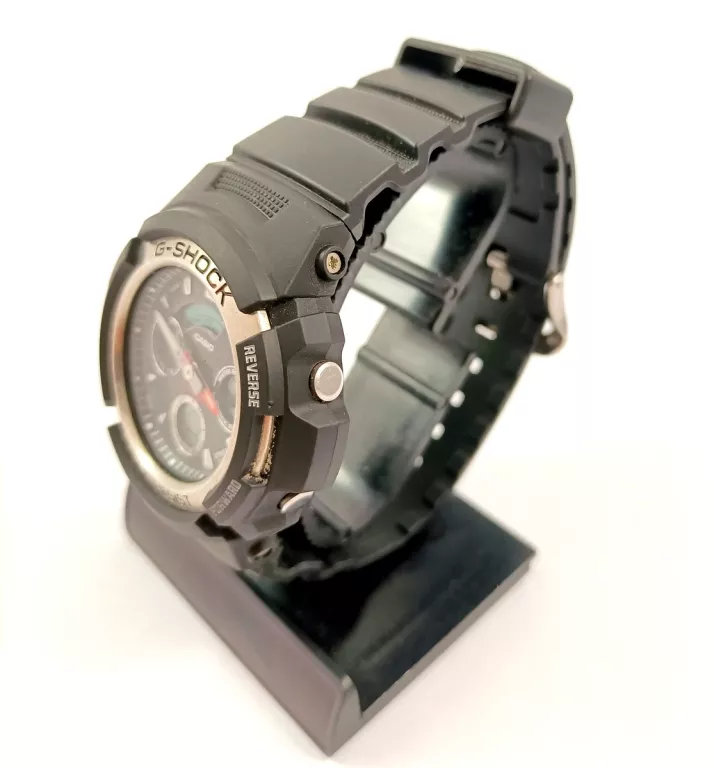 ZEGAREK G-SHOCK AW-590