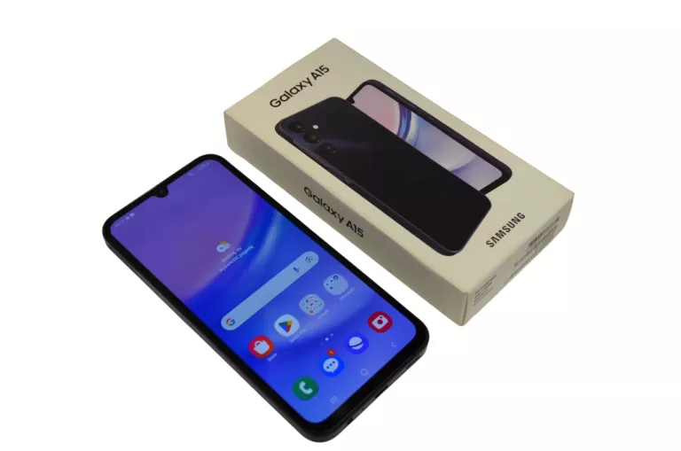 TELEFON SAMSUNG GALAXY A15 4/128GB