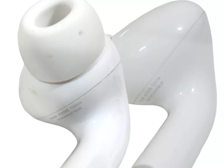SŁUCHAWKI APPLE AIRPODS PRO (2ND GEN) A2698 A2699 A2700 SŁUCHAWKI APPLE AIRPODS PRO (2ND GEN) A2698 A2699 A2700
