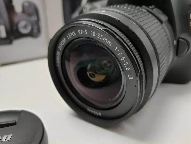 APARAT CANON EOS 1200D KOMPLET
