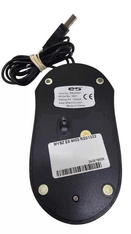 MYSZ E5 MI02 RE01332