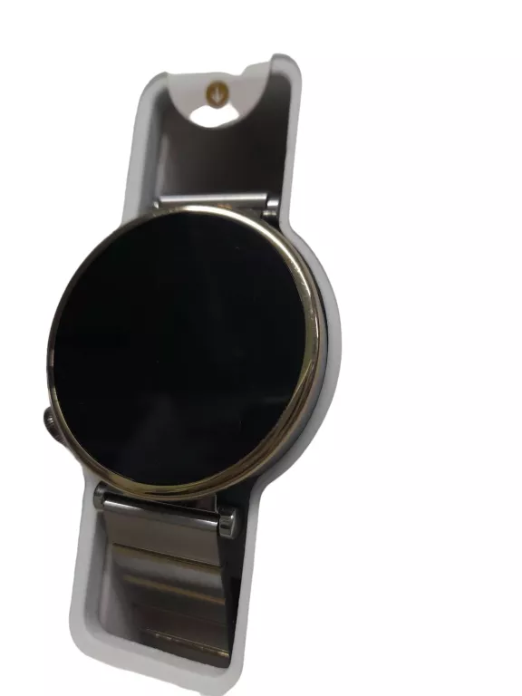 SMARTWATCH DAMSKI ZEGAREK HUAWEI WATCH GT 4 ELITE 41MM STALOWA BRANSOLETA