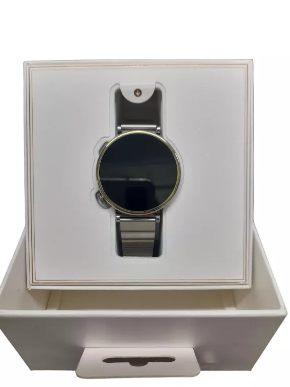 SMARTWATCH DAMSKI ZEGAREK HUAWEI WATCH GT 4 ELITE 41MM STALOWA BRANSOLETA