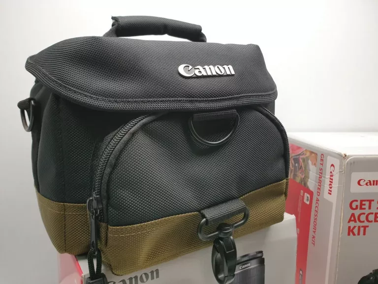 APARAT CANON EOS 1200D KOMPLET
