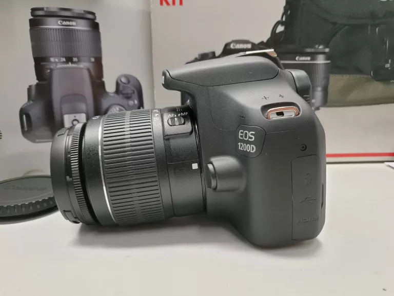APARAT CANON EOS 1200D KOMPLET