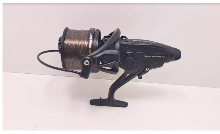 KOŁOWROTEK ENFORCER CR 10000 TANDEM BAITS CR10000
