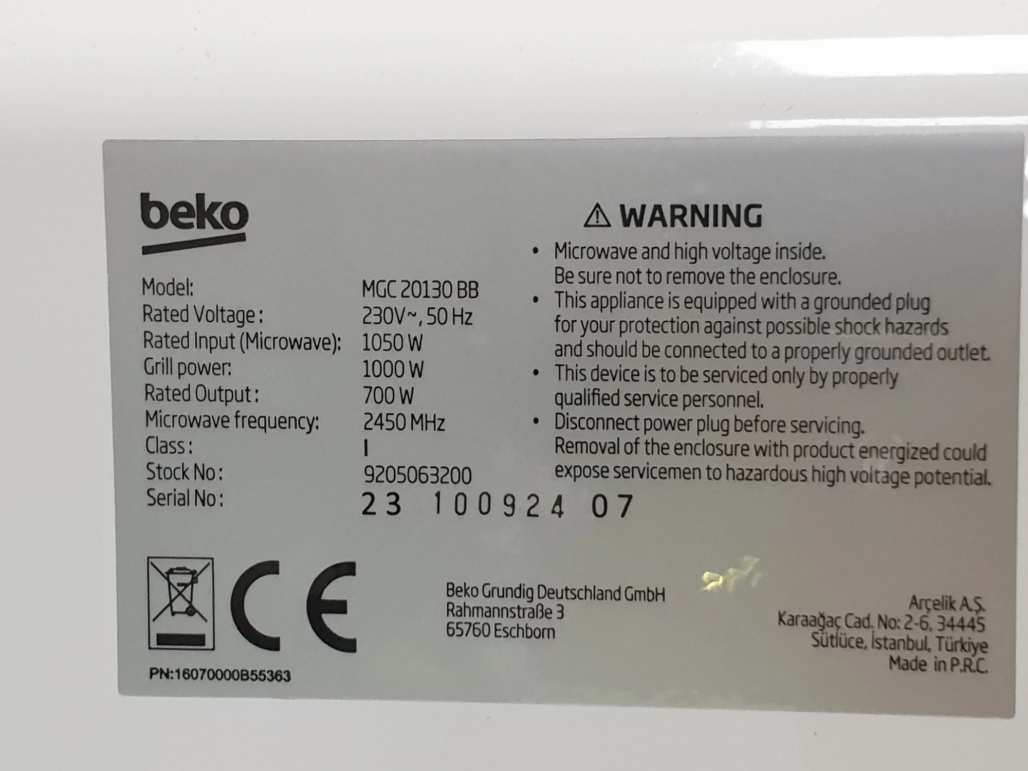 kuchenka-mikrofalowa-beko-mgc20130bb-kod-producenta-mgc20130bb