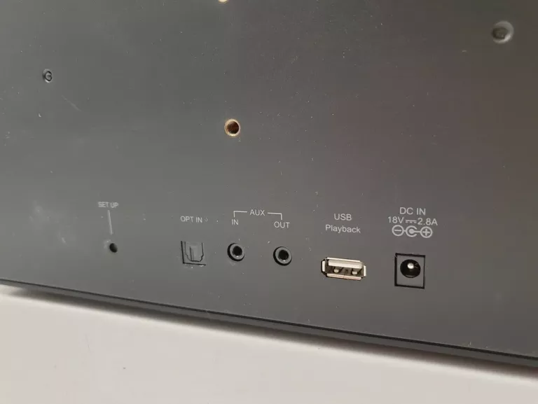 GŁOŚNIK KOLUMNA HAMA SIRIUM 2100 AMBT