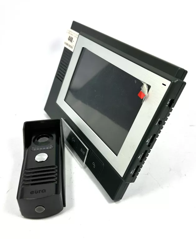 KAMERA DO OGRODZENIA EURA CONNECT VDP-22A3 PLUTON
