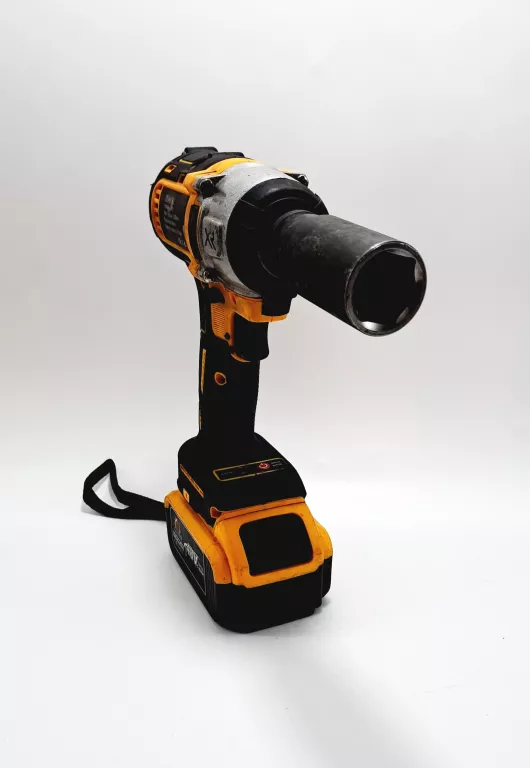KLUCZ AKUMULATOROWY UDAROWY BULL TECH BT-144