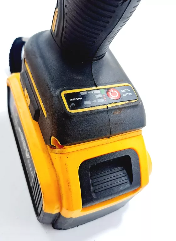 KLUCZ AKUMULATOROWY UDAROWY BULL TECH BT-144