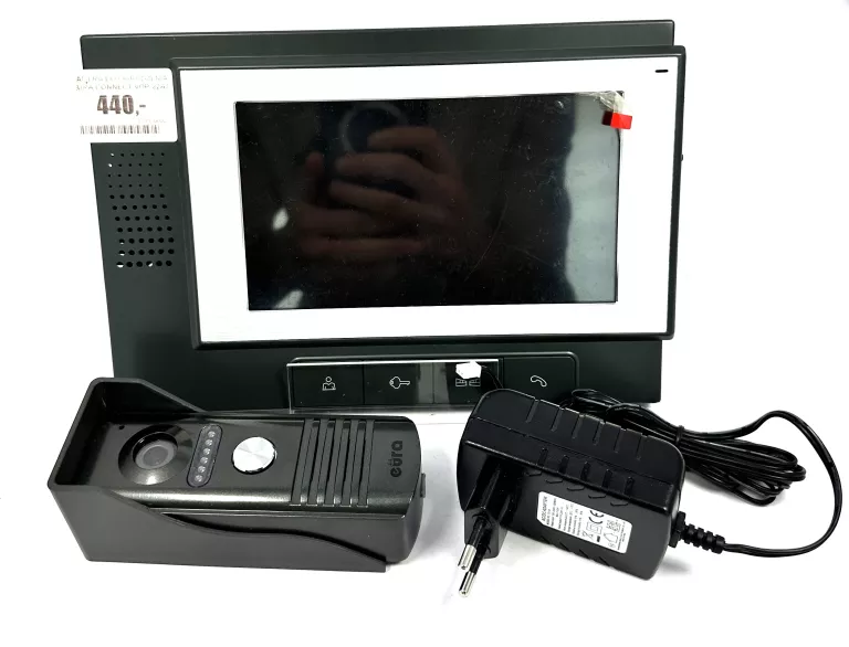 KAMERA DO OGRODZENIA EURA CONNECT VDP-22A3 PLUTON