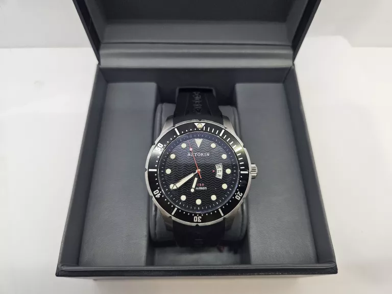 ZEGAREK AZTORIN A038.G159 KOMPLET