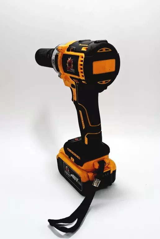 KLUCZ AKUMULATOROWY UDAROWY BULL TECH BT-144