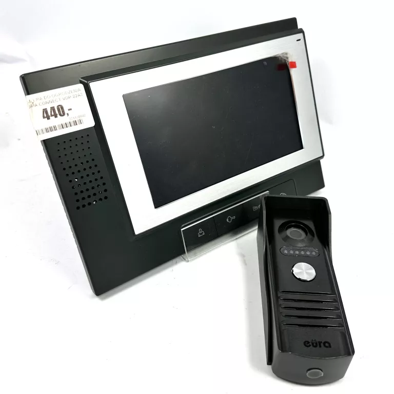 KAMERA DO OGRODZENIA EURA CONNECT VDP-22A3 PLUTON