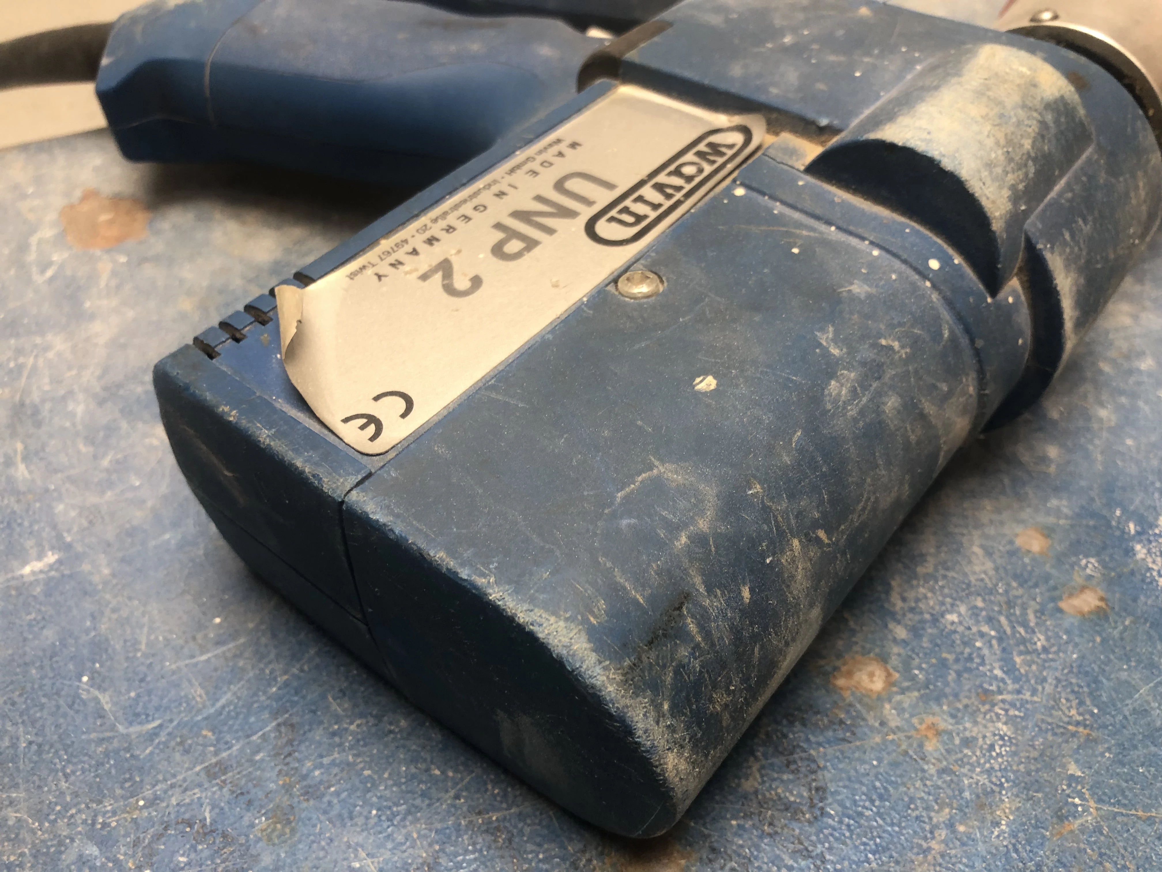 zaciskarka-do-rur-wavin-unp2-marka-wavin