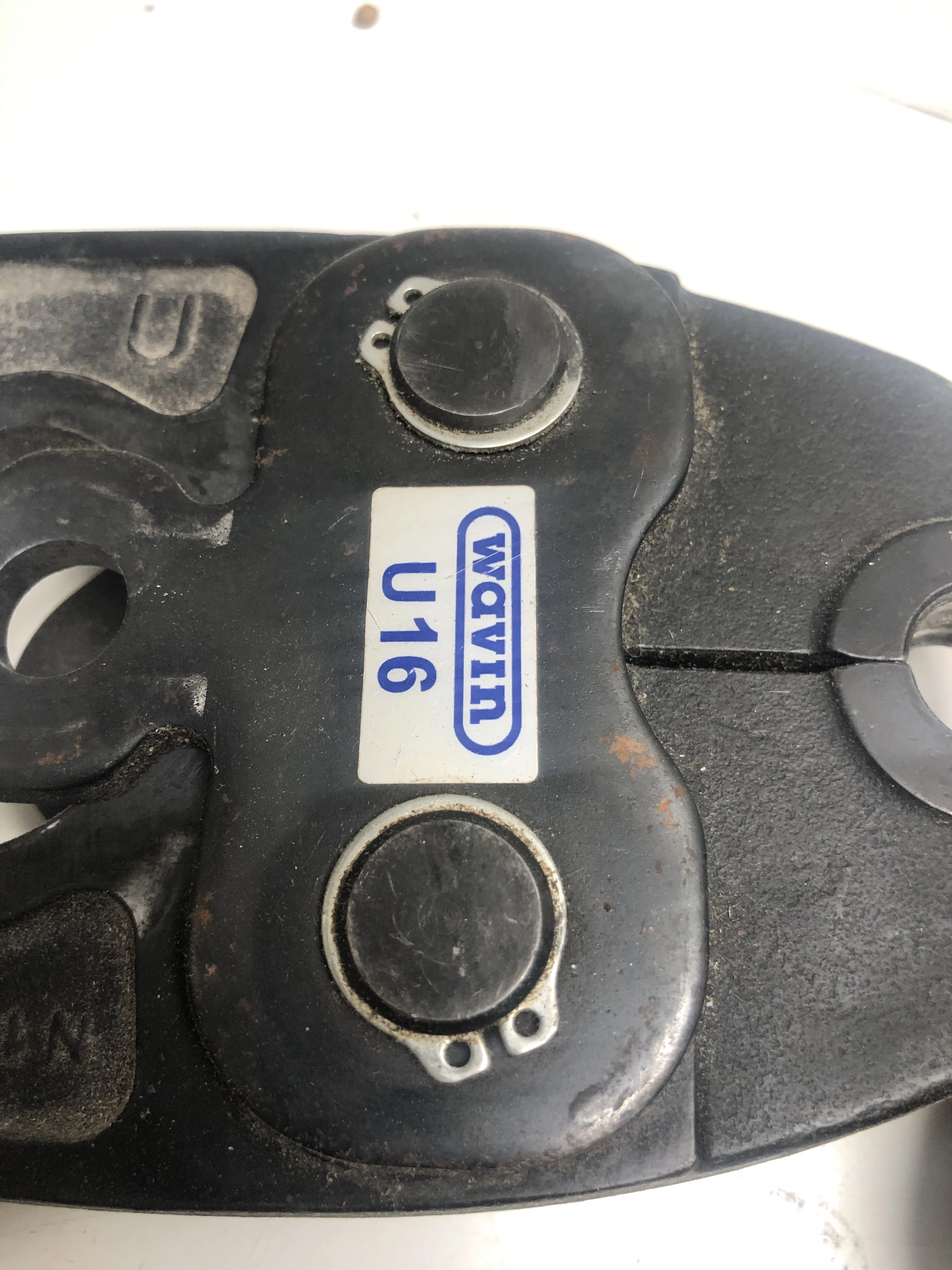 zaciskarka-do-rur-wavin-unp2-stan-uzywany