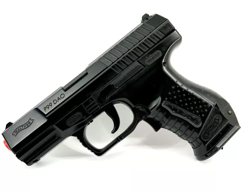 PISTOLET ASG WALTHER P99 DAO