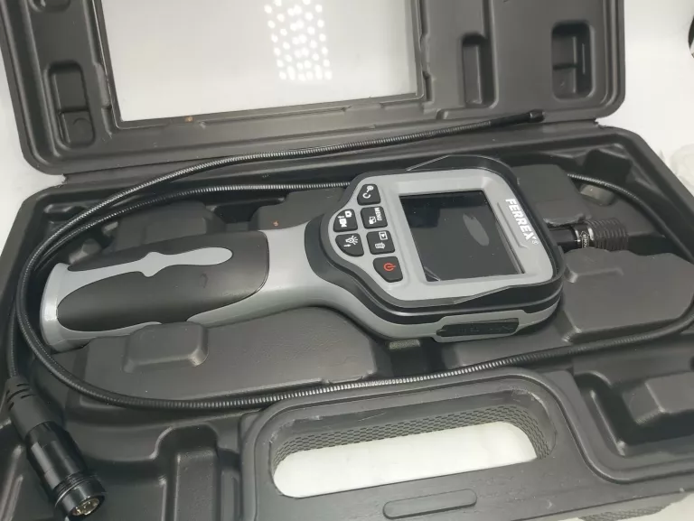 KAMERA ENDOSKOPOWA FERREX W WALIZCE