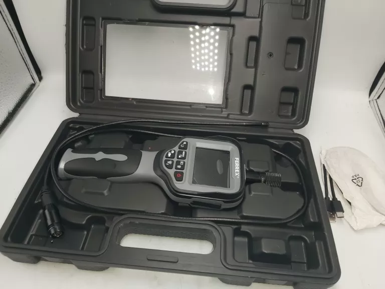 KAMERA ENDOSKOPOWA FERREX W WALIZCE