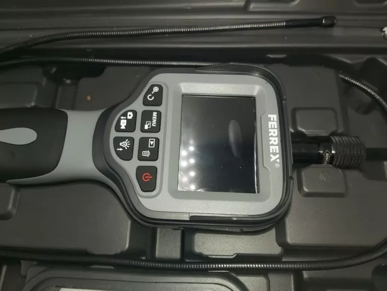 KAMERA ENDOSKOPOWA FERREX W WALIZCE