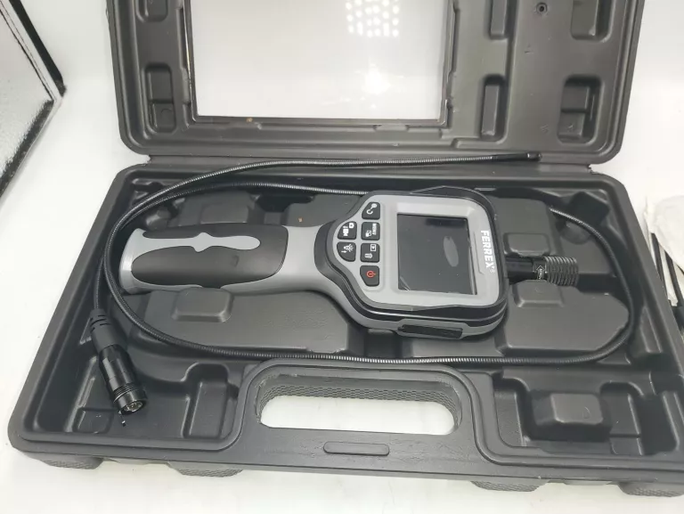 KAMERA ENDOSKOPOWA FERREX W WALIZCE