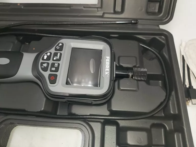 KAMERA ENDOSKOPOWA FERREX W WALIZCE
