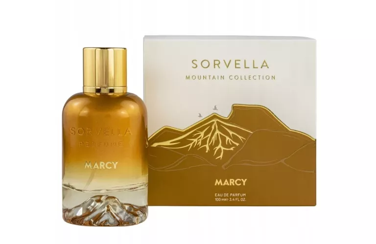 SORVELLA PERFUME MOUNTAIN MARCY EDP WODA PERFUMOWANA DLA MĘŻCZYZN PERFUMY