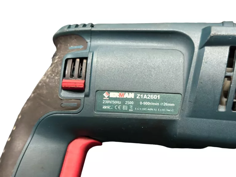 MŁOTOWIERTARKA ERMAN Z1A2802