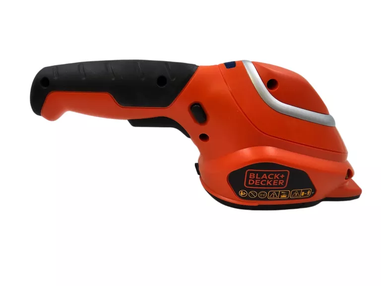 AKUMULATOROWE NOŻYCE DO ŻYWOPŁOTU BLACK DECKER GSBD700 7V