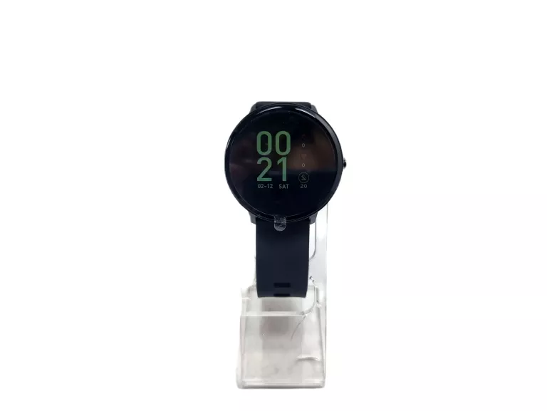 SMARTWATCH FOREVER FOREVIVE SB-320 CZARNY W PUDEŁKU