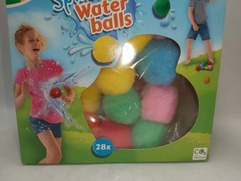 KULE WODNE SES CREATIVE SPLASH WATER BALLS